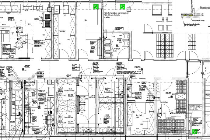 Technische Detailplanung